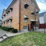 Back side of a house in Morris, Buffalo, NY